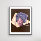 Ninuola Print