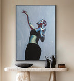 Exhale Print