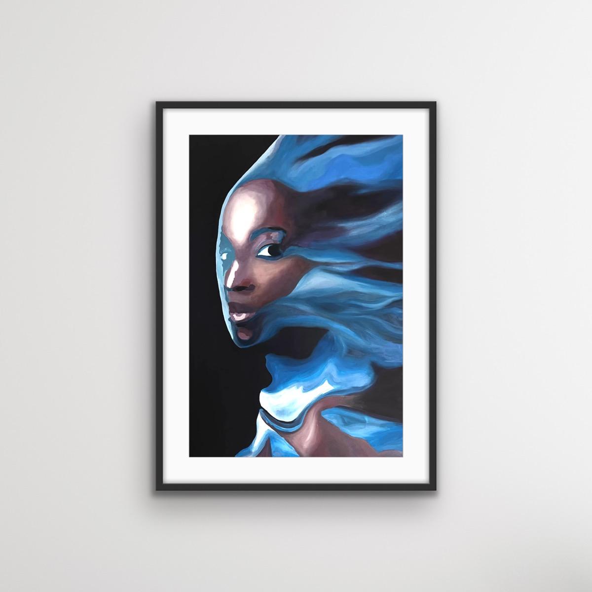 The Veil Print